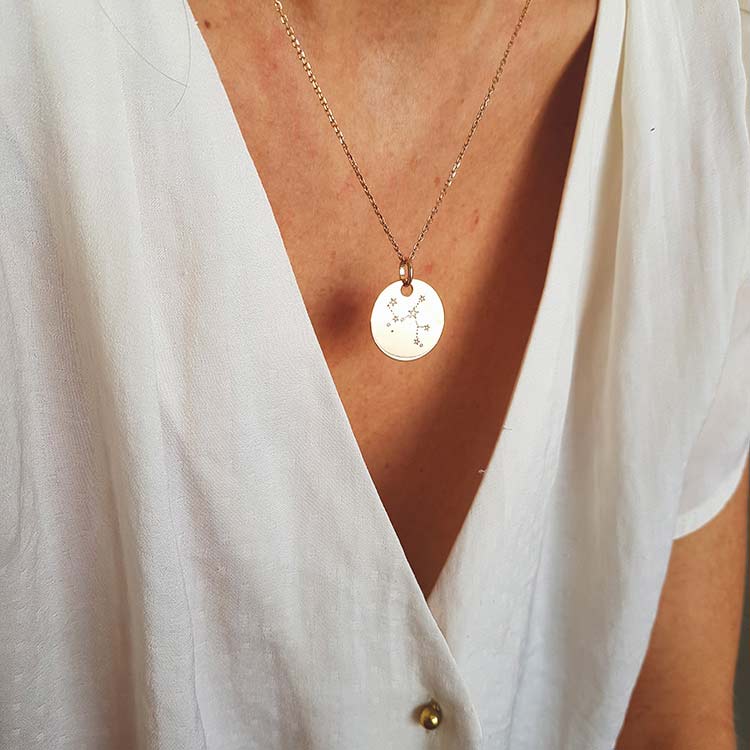 Collana costellazione Sagittario
