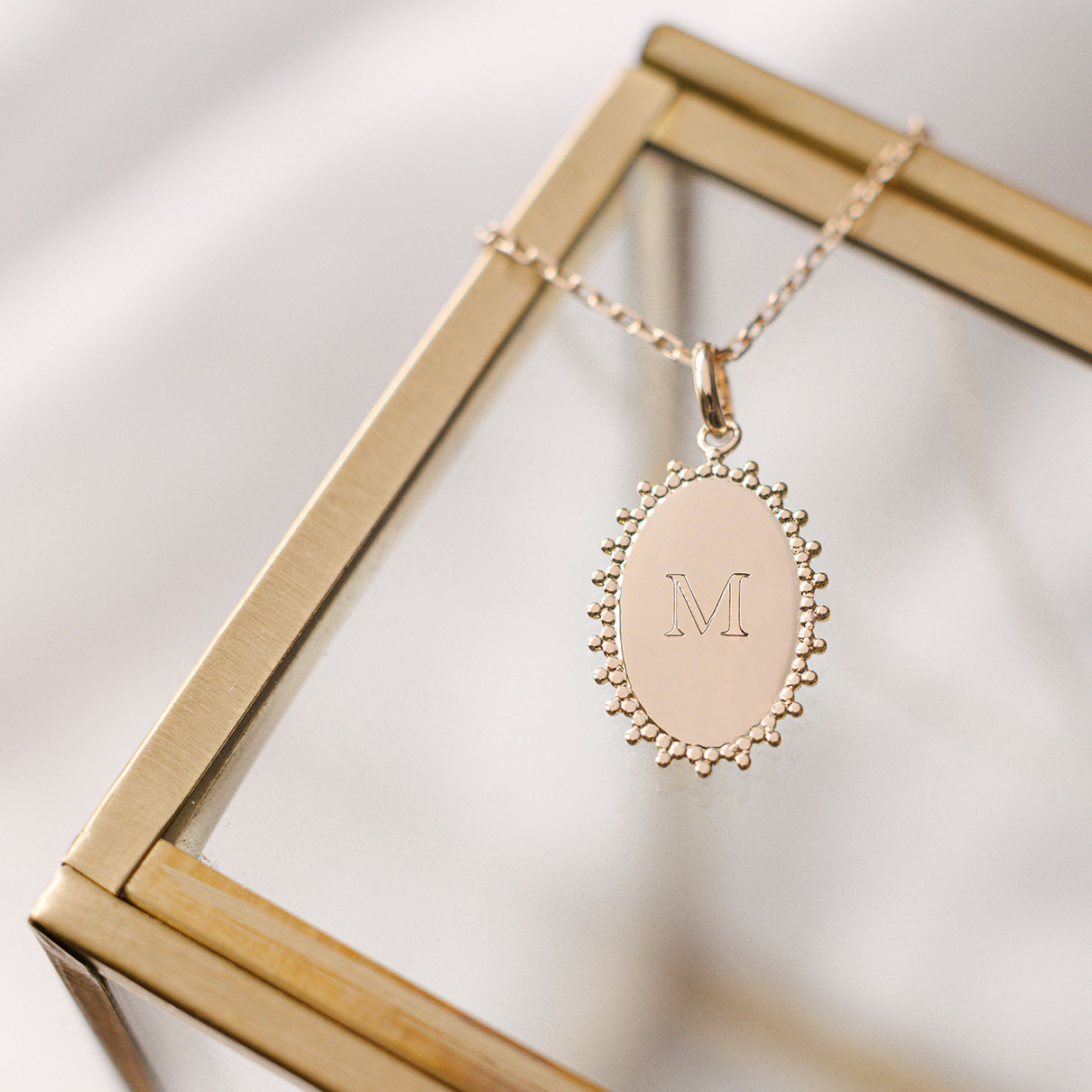 Medaglia personalizzata Dalia