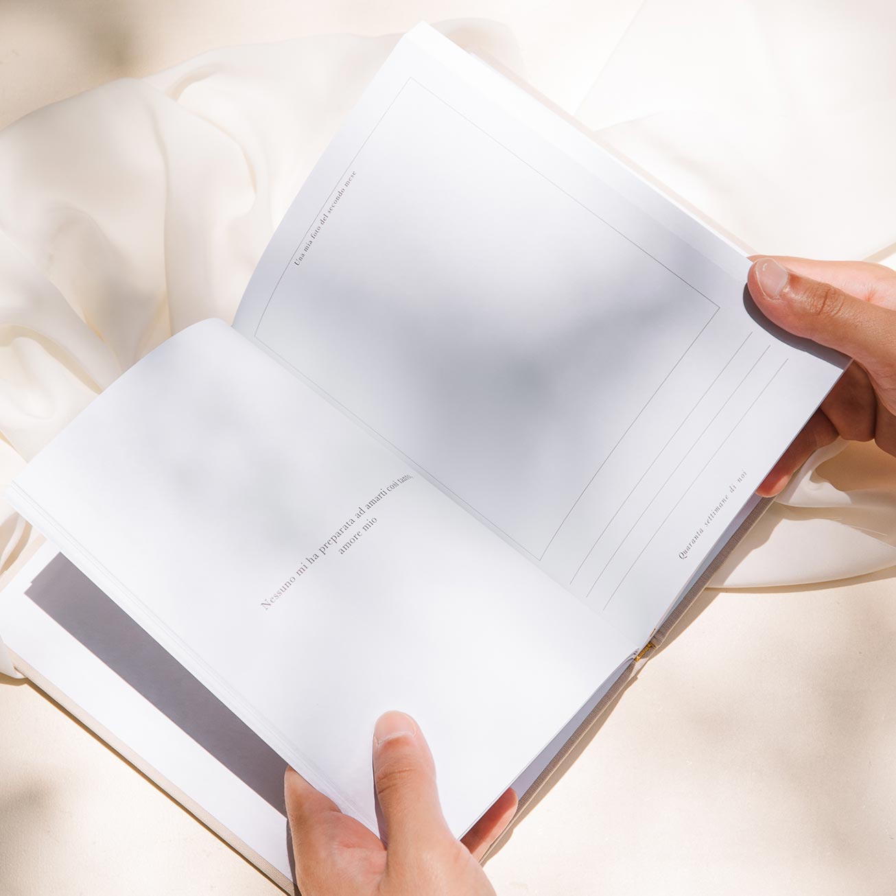 Diario della gravidanza