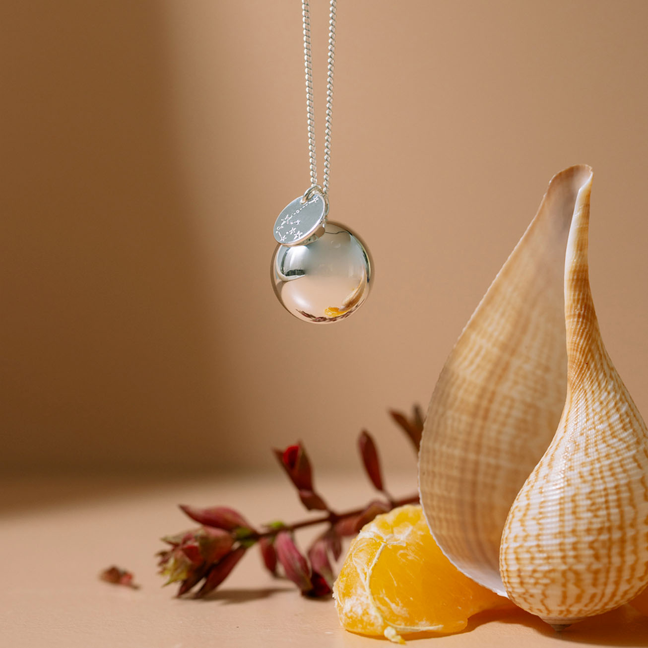 Chiama Angeli Atena costellazione argento