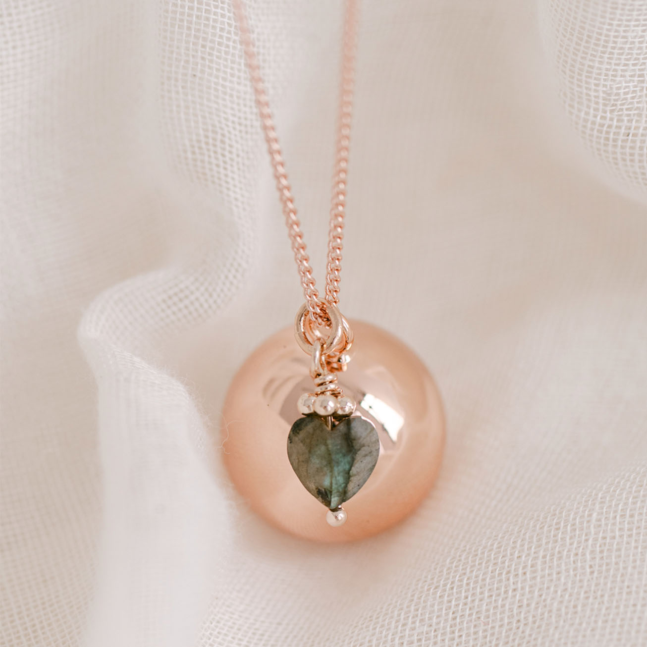 Chiama Angeli Pietra cuore Susanna oro rosa