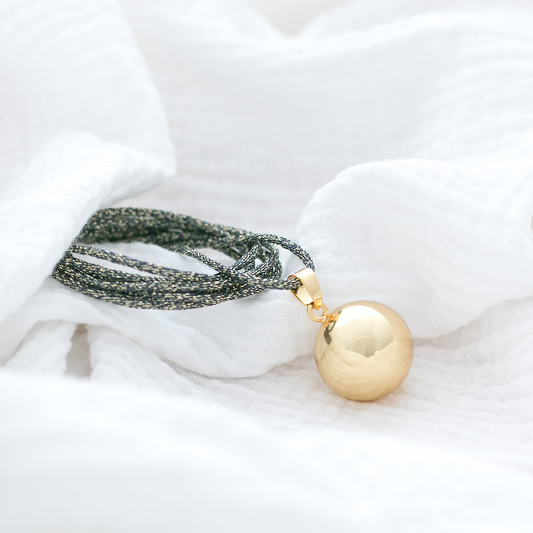 Chiama angeli dorato Maribel