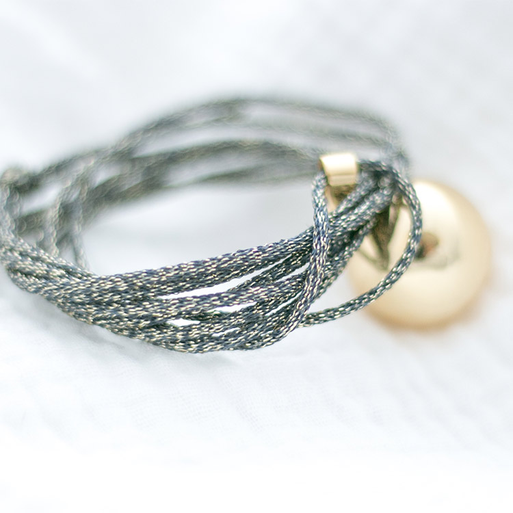 Chiama angeli dorato Maribel