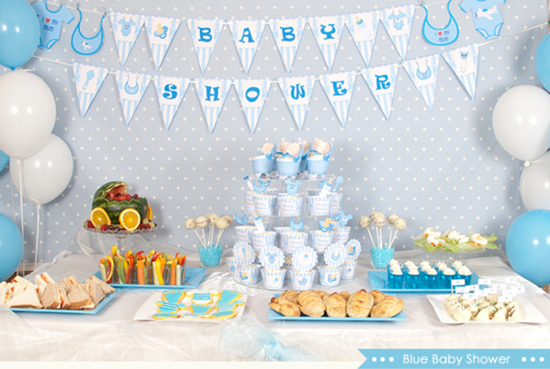 Organizzare un baby shower